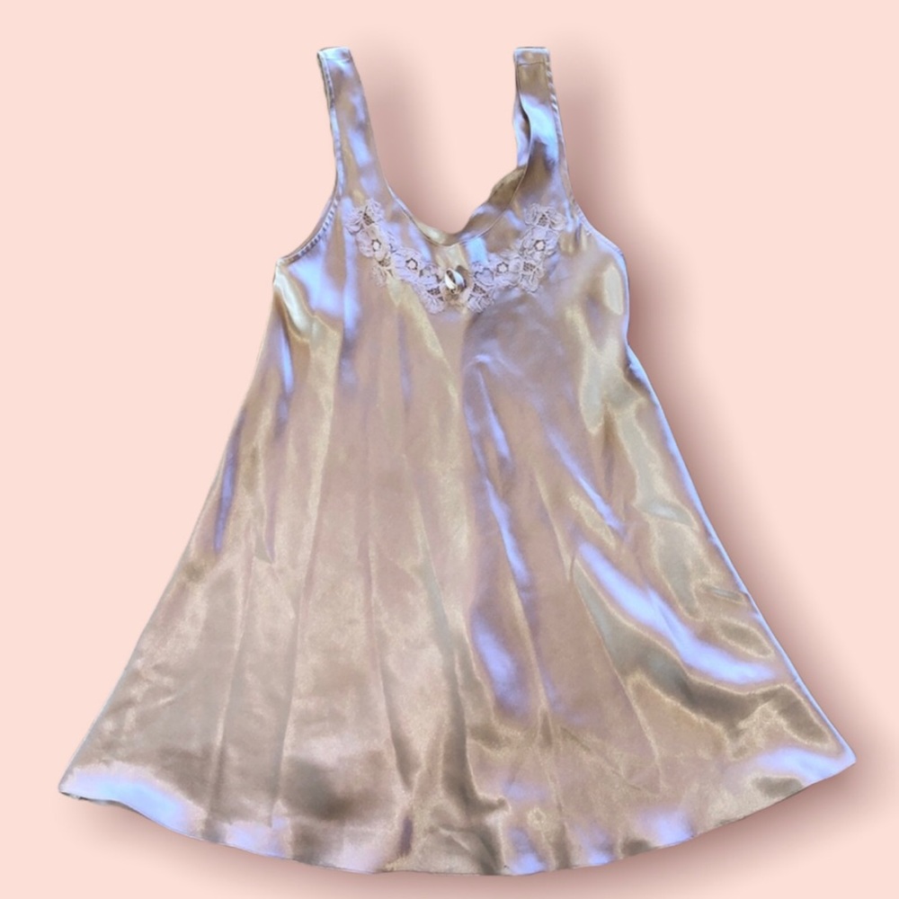 sold on mercari! Dior Slip + Robe Set - Picture 3 of 16